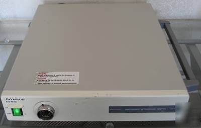 Olympus eu-M30 endoscopy/endoscopic ultrasound center