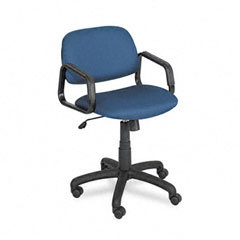 Safco cava mid back swiveltilt chair
