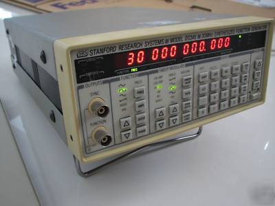 Stanford research DS345 function generator opt 01,02