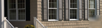 Vinyl siding cedar shake siding by cellwood - 6 colors