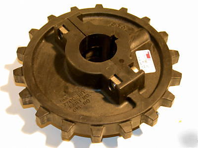 12 rexnord 7700-18T rex sprockets 614-60-3