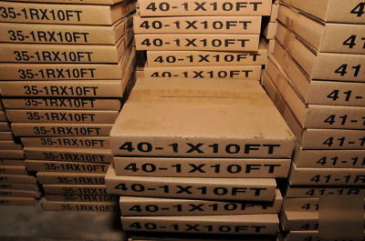 40-1R roller chain (10 ft)