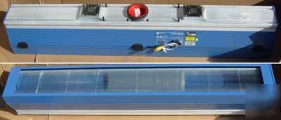 Accu-sort accuvission avi-l 4' led illuminator AV4000 