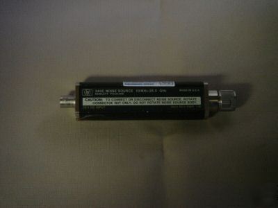 Agilent / hp 346C noise source