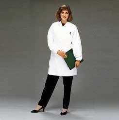 Cardinal health convertors wraparound smocks made with