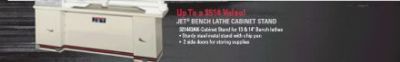 Jet 321110 - bdb-1340A, lathe with vue dro free shippin