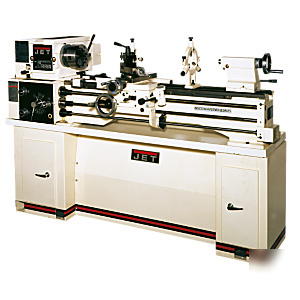 Jet 321110 - bdb-1340A, lathe with vue dro free shippin