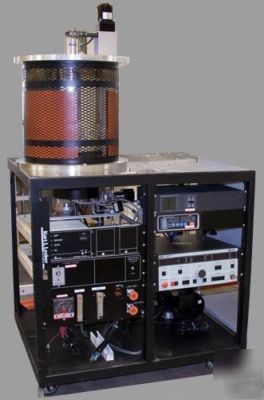 Kurt j. lesker supermini dc sputtering/vacuum system 8