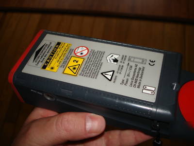 Leica disto classic 5 laser distance measurer