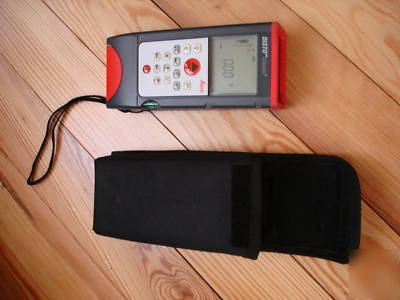 Leica disto classic 5 laser distance measurer