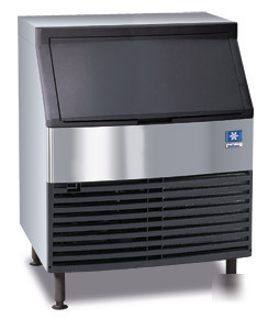 Manitowoc qy-0274A undercounter ice cube machine 290 lb