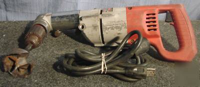 Milwaukee 1107-1 heavy duty right angle 1/2