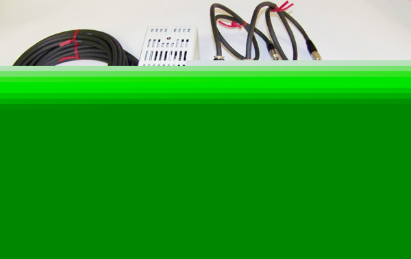 New keyence lk-G3001 ccd laser sensor w/2 lk-G152 heads