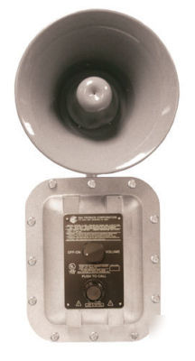 Rigcom station construction safety loud speaker $3299