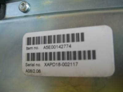 Siemens micromaster 440 drive 380V - 480V 4.00KW
