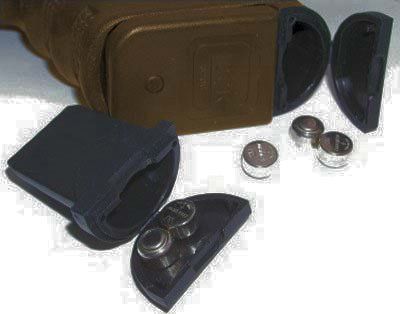 Sunset insert/plug g -17 17L 18 19 25 34 for glock 