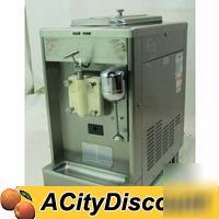 Used taylor commercial 1 flavor milkshake freezer maker