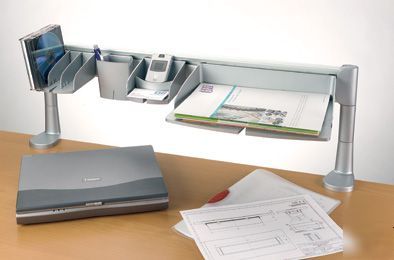 Office desk organiser filing & storage pens, paper & cd