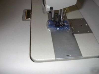 S.e.w.line 1N walking foot industrial sewing machine