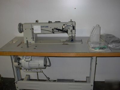 S.e.w.line 1N walking foot industrial sewing machine