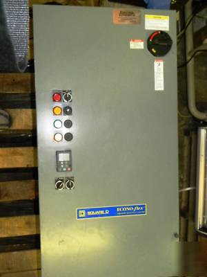 Square d econoflex motor controller - class 8839