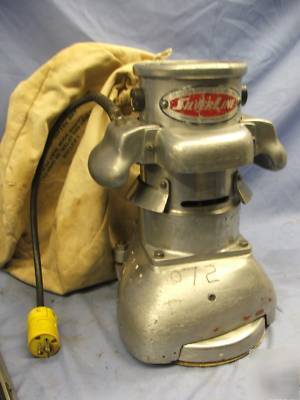 Essex silver-line edger/sander model sl-7