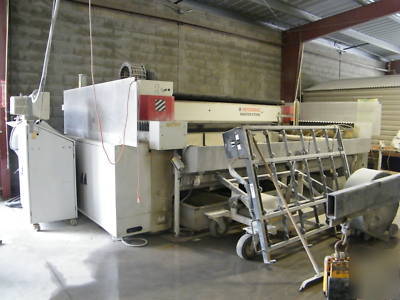 Intermac cnc shape edging machine master-stone 1500 ot