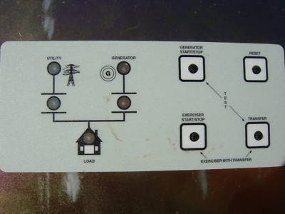 100 amp 2 pole ge/zenith ztx automatic transfer switch