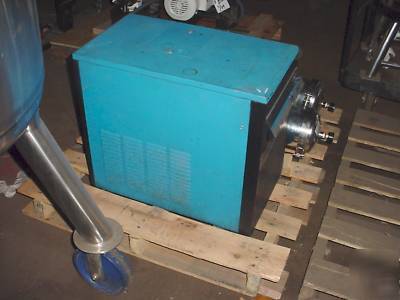 2,730 btu lab chiller cole parmer polystat -10 to 40 Â°f