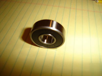 (2 pcs) 6204-2RS ele motor quality ball bearing -ABEC3