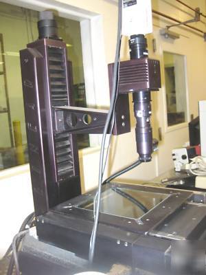 Automated optical inspection system / navitar zoom lens