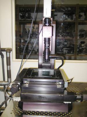Automated optical inspection system / navitar zoom lens