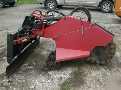 2005 fecon stump grinder SH260