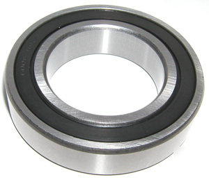 6004DD sealed ball bearing hybrid ceramic 20X42X12