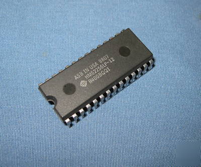 62256 32KX8 low power cmos static ram HM62256LP-12