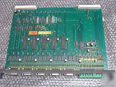 Bosch cnc servo card 047641-2027 mat . 047640-206401