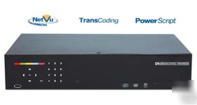 Dedicated micros ecosense ECS2-1T0-16A dvr 1000GB 1TB