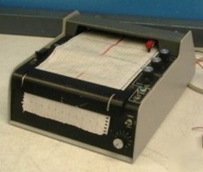 Linear instruments 156 strip chart recorder