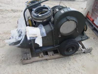 Ma-1 explosion proof portable centrifugal fan 