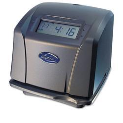 New 900E electronic time recorder, automatic