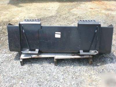 New i/r skid steer 60