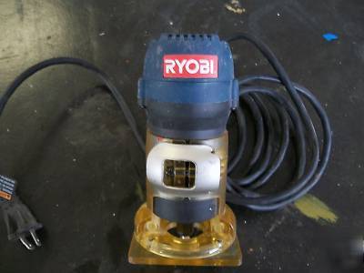 Ryobi trim router TR45 **nice**