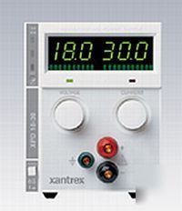 Sorensen (xantrex) XPD7.5-67 7.5 v, 67A,dc power supply