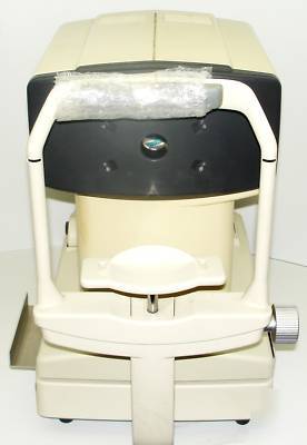  topcon autorefractor- rm A7000 keratometer (used) 