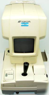  topcon autorefractor- rm A7000 keratometer (used) 