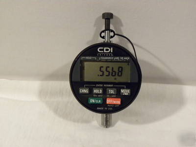 Digital cdi indicator LG2600 logic plus