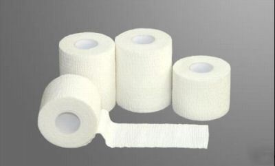 Elastic adhesive bandage light wrap 3