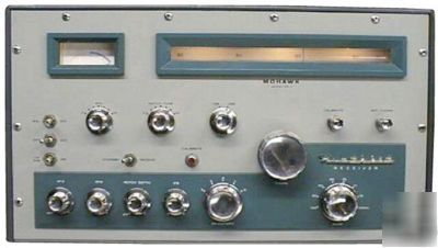 Heathkit tx-1 & rx-1 operation, alignt data on a (cd)