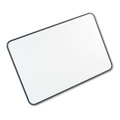 Magna visual whiteonwhite magnetic planning board