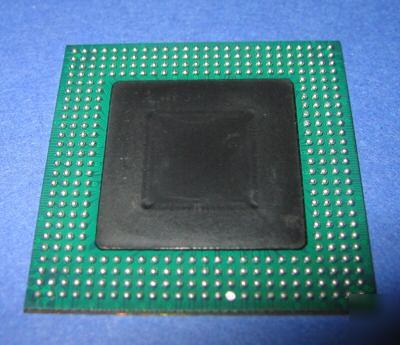 New I960 intel cpu collectible 1996 rare CC80960RP3V33